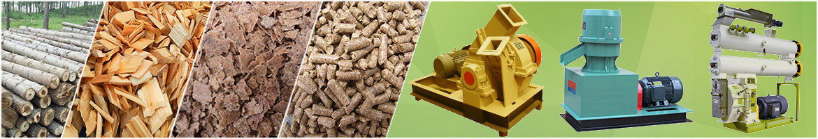 Pellet mill and Wood machinery