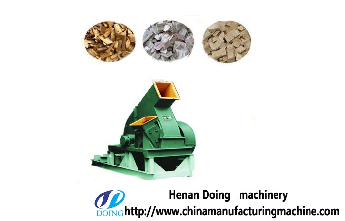 Best selling wood chipper machine