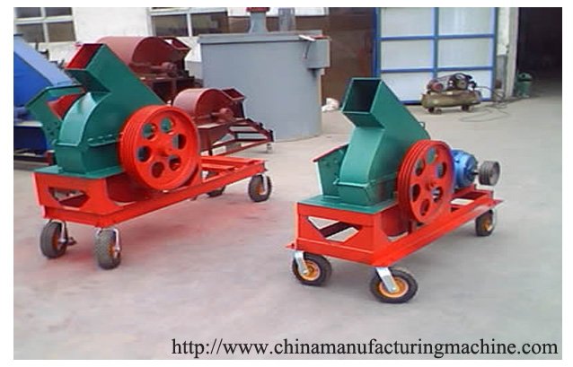Hot sale wood chipper made in China