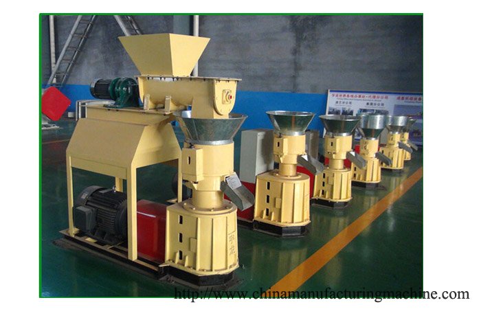 Pioneer in Flat Die Pellet Mill Design