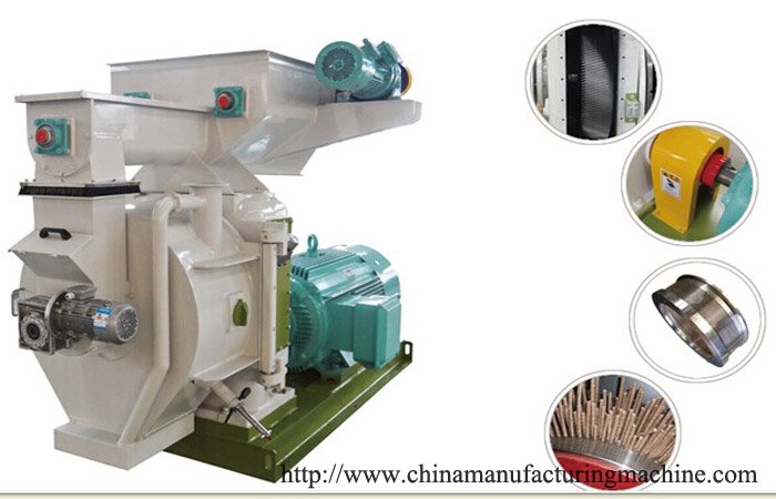 What is the application of ring die pellet mill ?