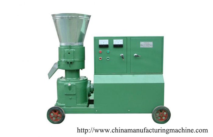 Electric wood pellet machine for sale