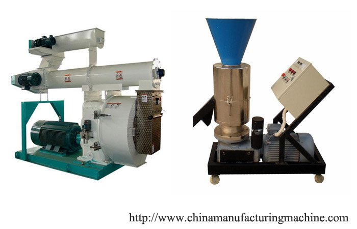 Different Types of Wood Pellet Mills