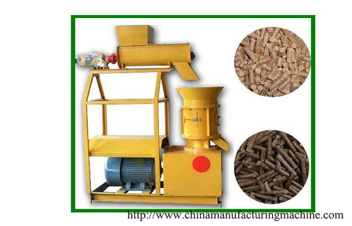 Two big advantages of using wood pellet mill machine