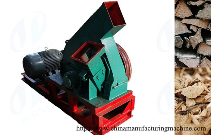 High quality wood chipper machine