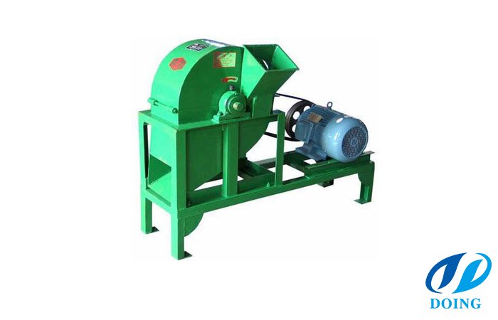 Introduction of wood shaving machine