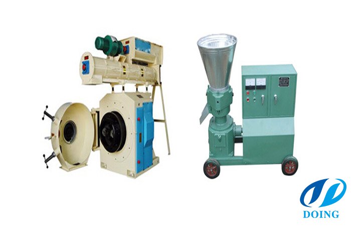 Large-scale pellet mills introduction