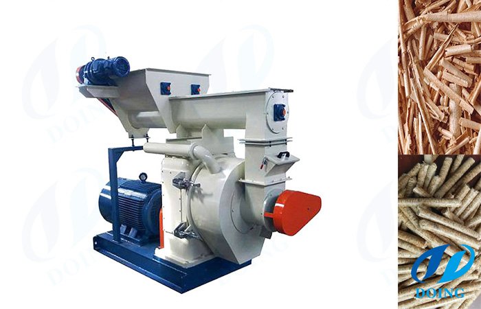 How to build a biomass wood pellet plant ?