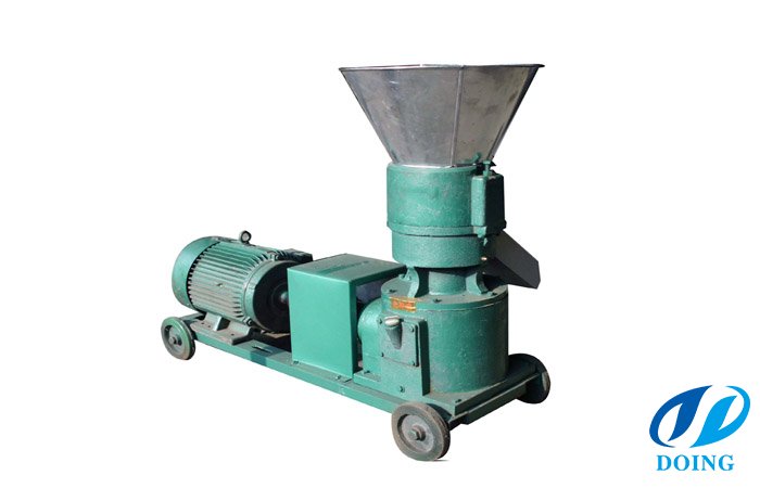 How to use and maintain flat die pellet mill properly