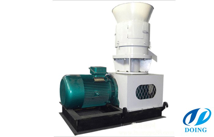 Portable Pellet Mill