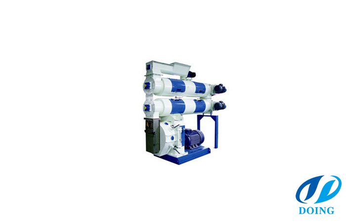 Hot sale of ring die feed pellet mill