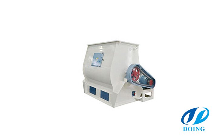 Mixer machine