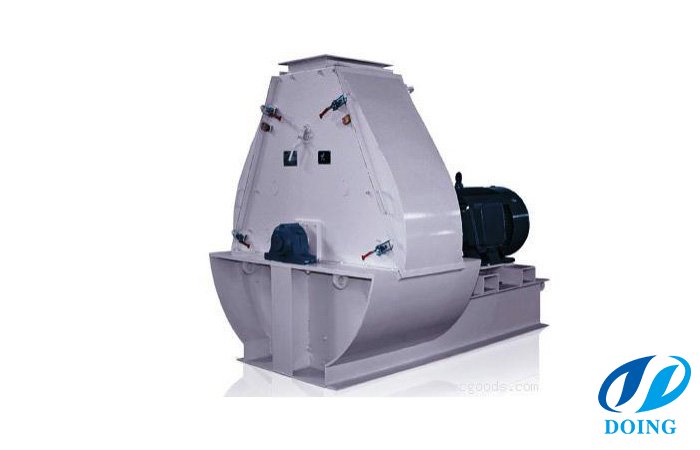 Hammer mill machine