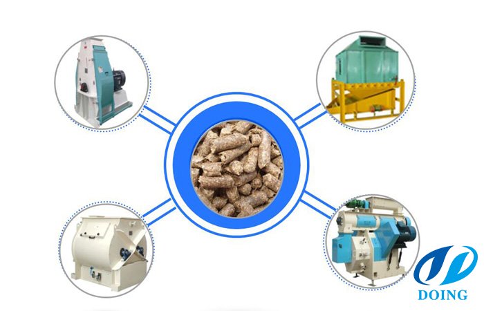 Feed industry introduction