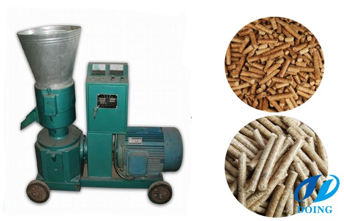 Wood pelleting plant for sale