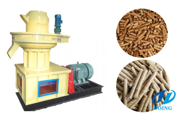 Wood pellet making machine manufacturers