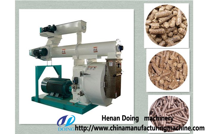 pellet mill