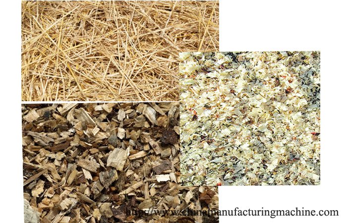 feed and wood pellet mill