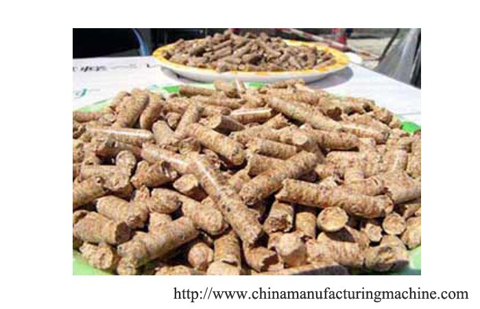 feed and wood pellet mill