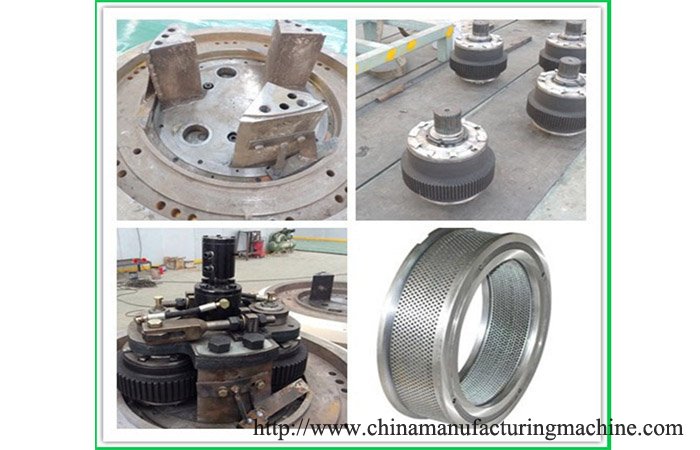 animal feed pellet mill