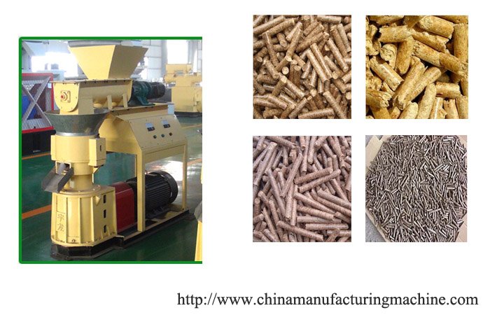 mini flat pellet mill