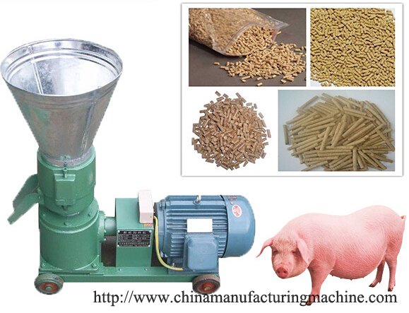 feed pellet mill