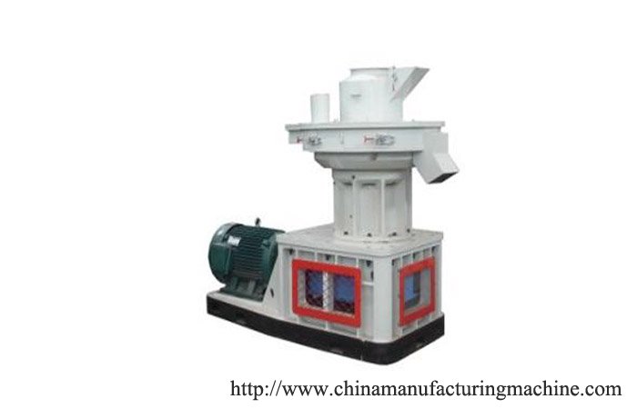 wood pellet machine 