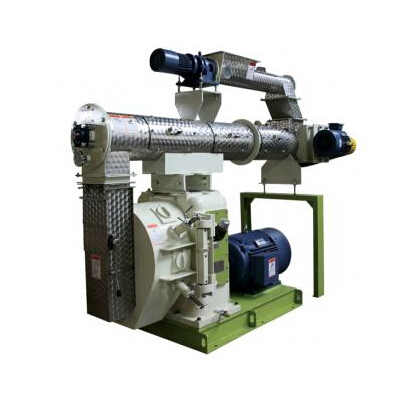 ring feed die pellet machine