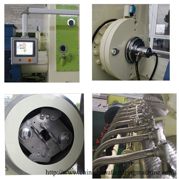 ring die feed pellet maker