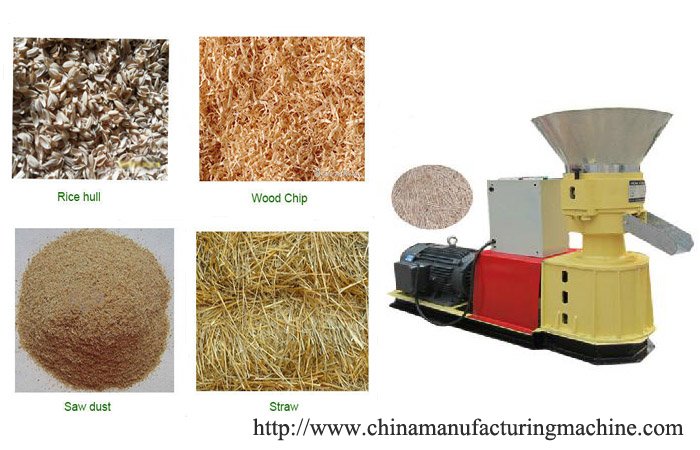 pellet mill machine