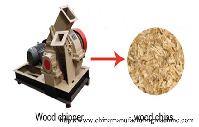 disc wood chipper