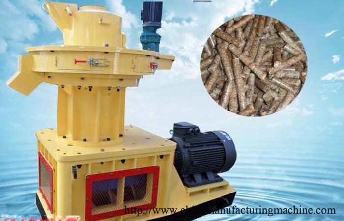 feed pellet machine