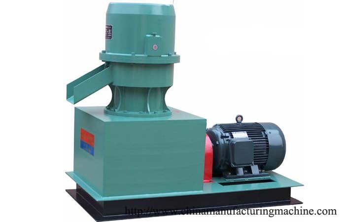 animal feed pellet mill