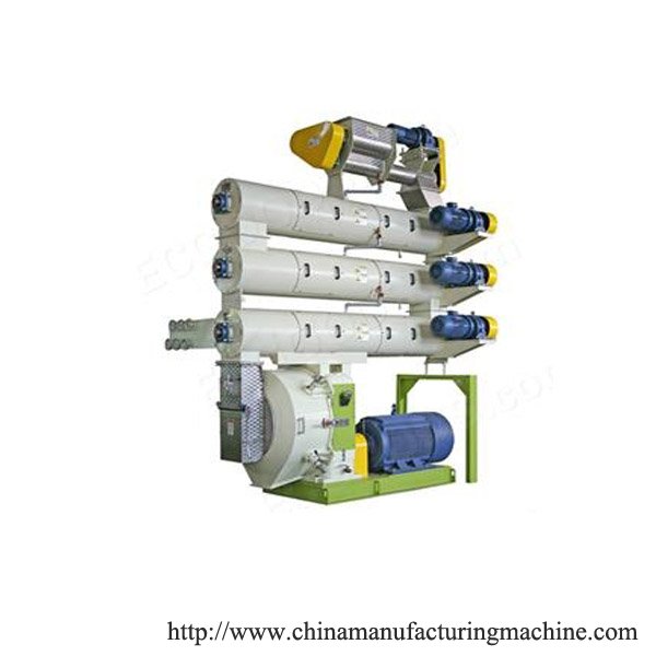 livestock ring die feed pellet machine