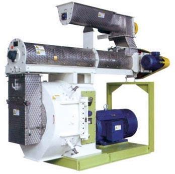 DY series small pellet mill