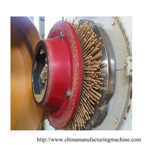 ring die wood pellet mill