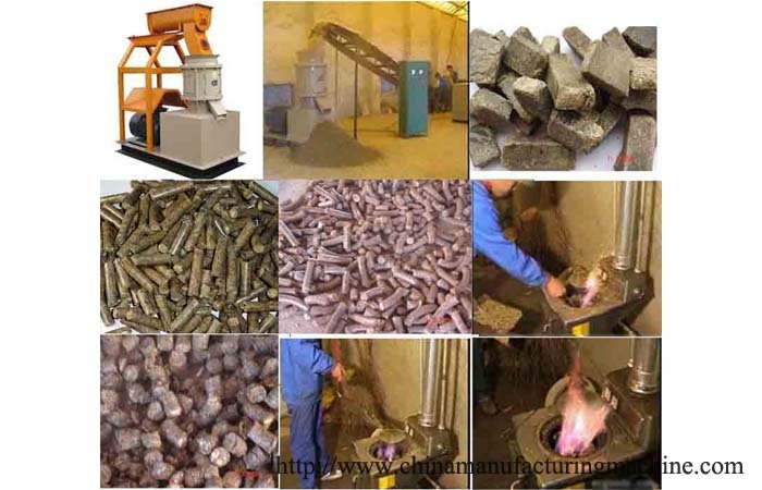 pellet machine