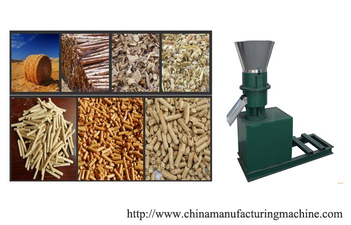 pellet production equipment