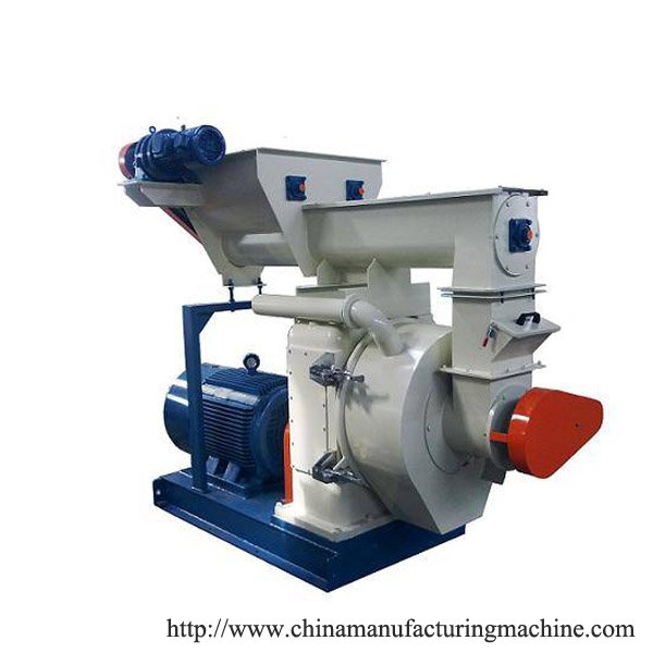 biomass ring die wood pellet mill