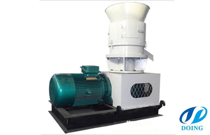 pto wood pellet mill