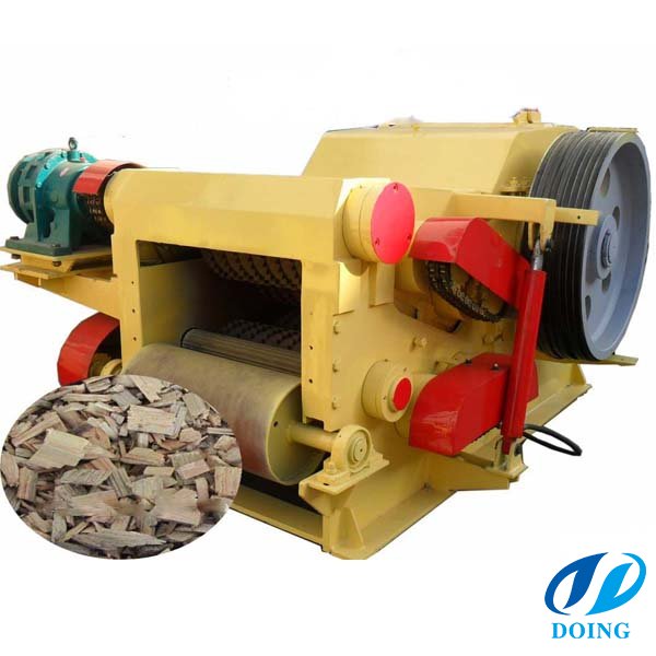  drum wood chipping machine 