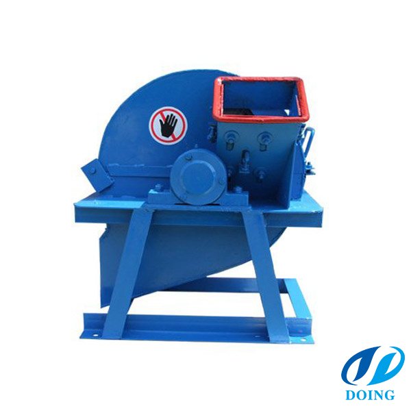 Wood Crusher