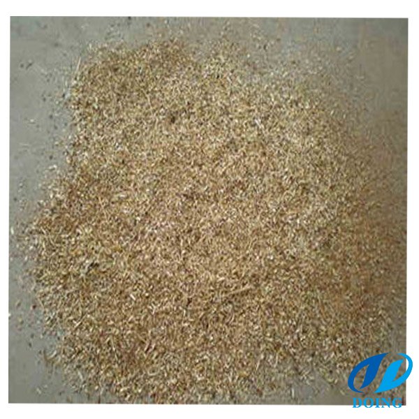 wood sawdust