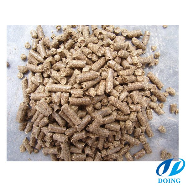 feed pellet