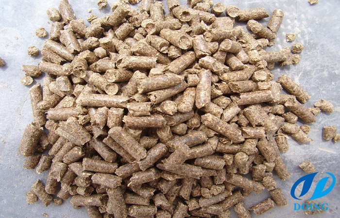 feed pellet