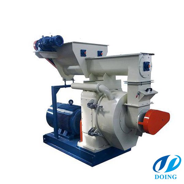 ring die pellet mill