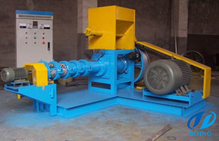 fish feed machine