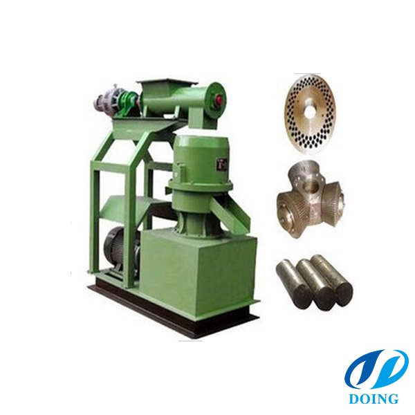 wood pellets machines