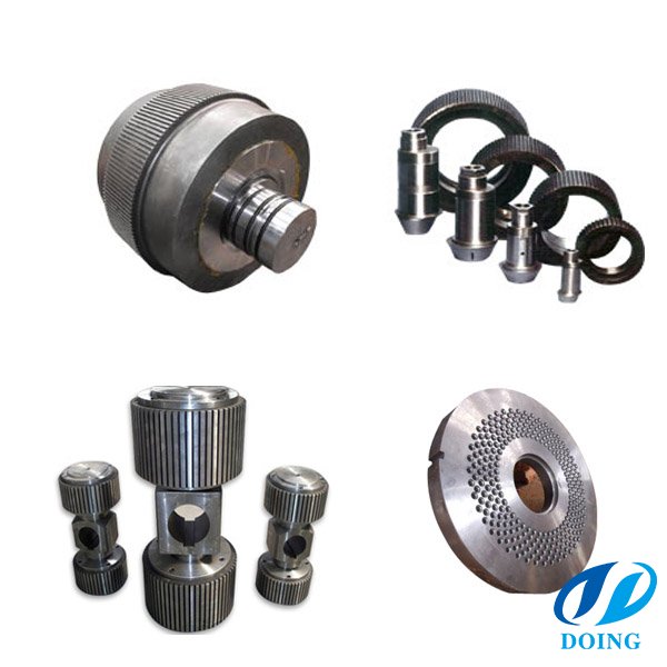 pellet mill parts