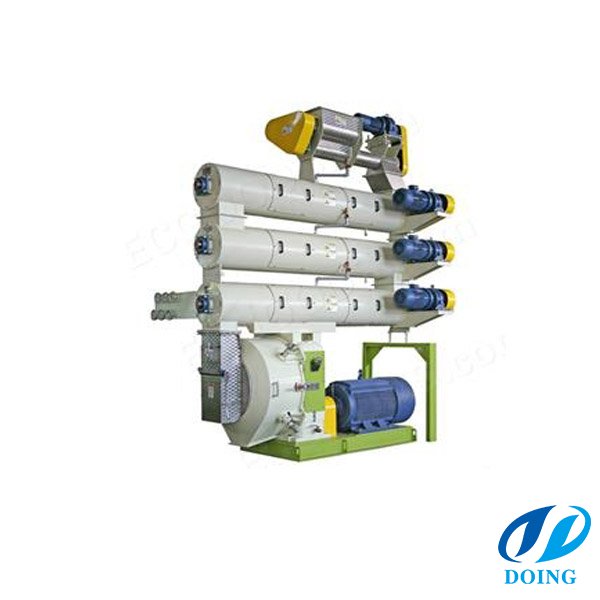 ring die feed pellet mill